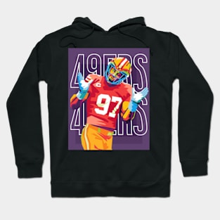 nick bosa Hoodie